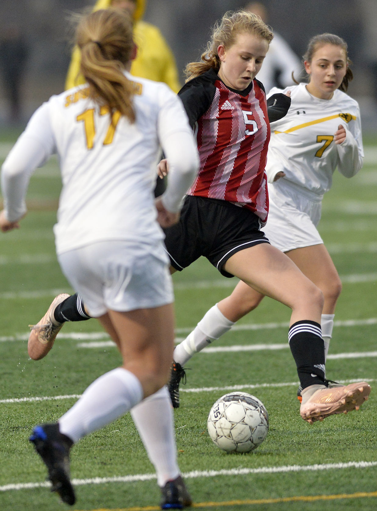 SOCCER BRADFORD SHORELAND GIRLS